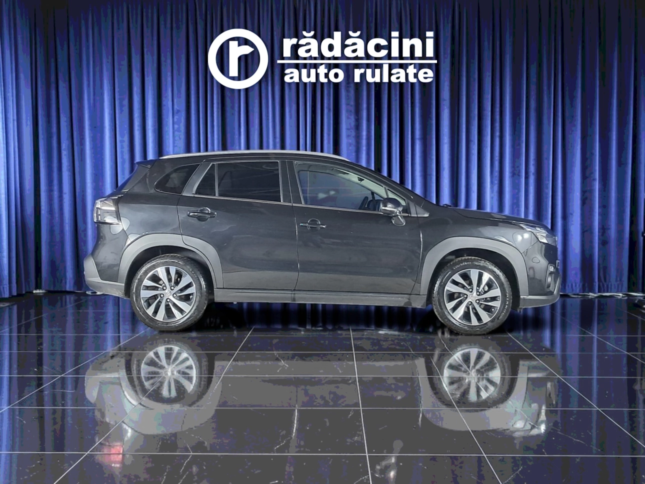 SUZUKI SX4 S-CROSS SPIRIT STRONG HYBRID 1.4i 102CP 2025
