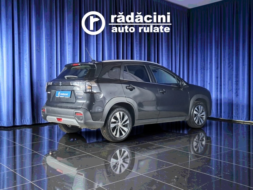 SUZUKI SX4 S-CROSS SPIRIT STRONG HYBRID 1.4i 102CP 2025