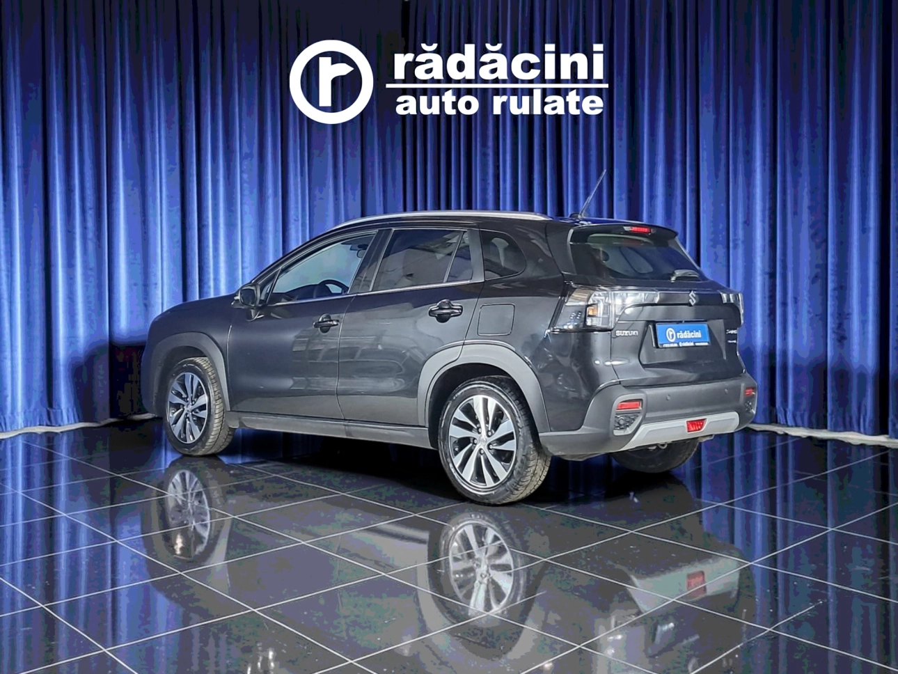 SUZUKI SX4 S-CROSS SPIRIT STRONG HYBRID 1.4i 102CP 2025