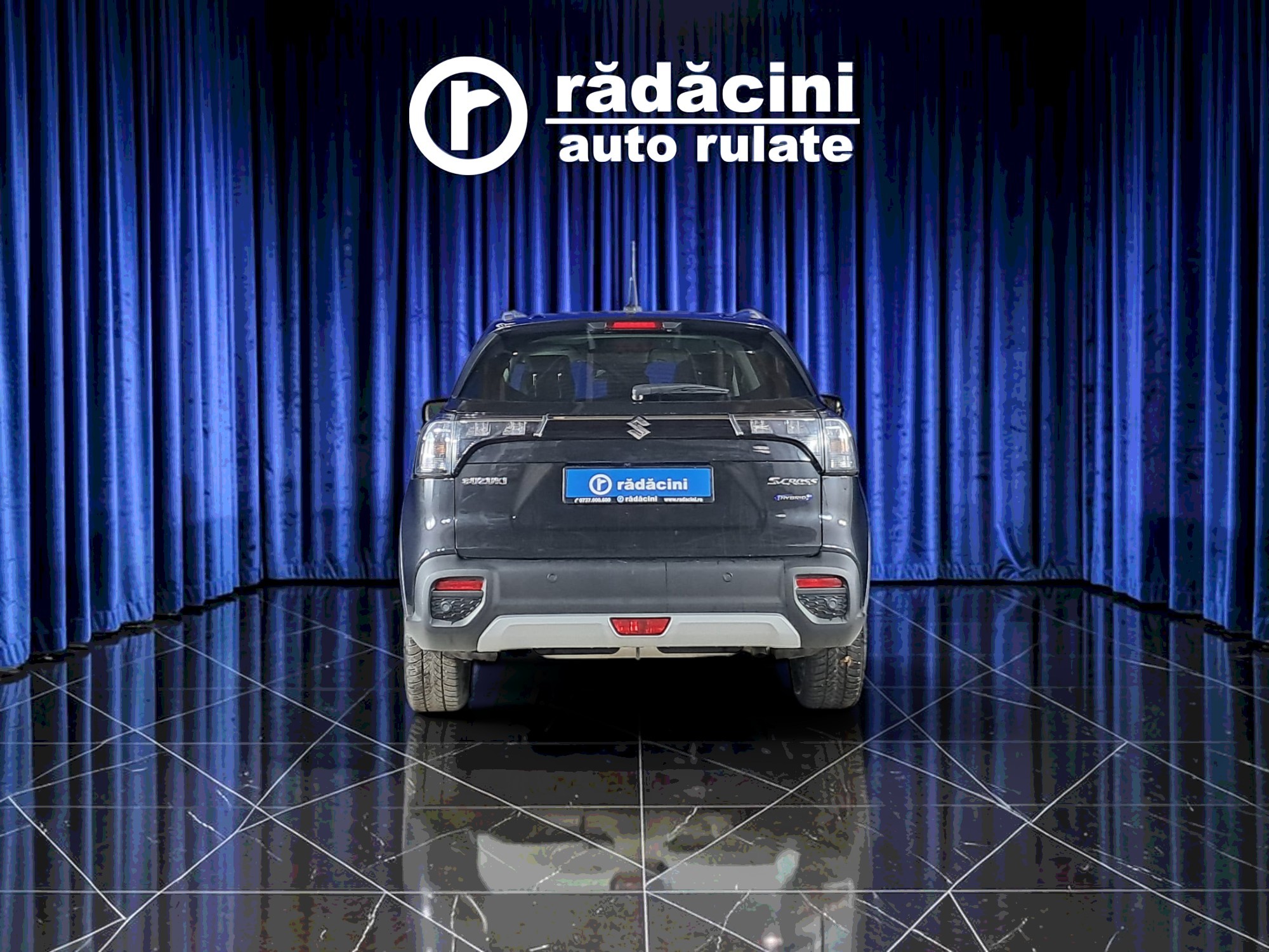SUZUKI SX4 S-Cross 2023 — imagine 9
