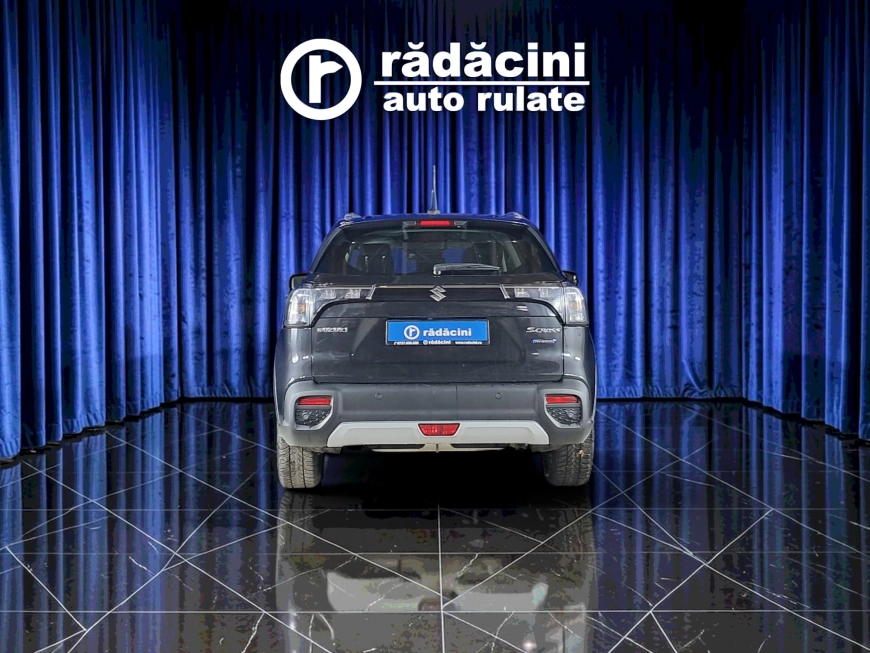 SUZUKI SX4 S-CROSS SPIRIT STRONG HYBRID 1.4i 102CP 2025