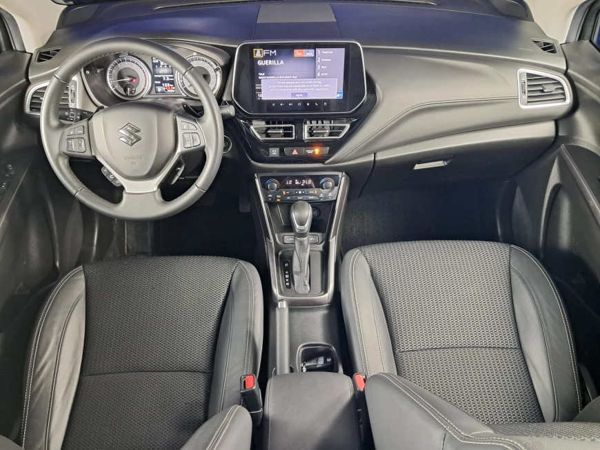 SUZUKI SX4 S-CROSS SPIRIT STRONG HYBRID 1.4i 102CP 2025