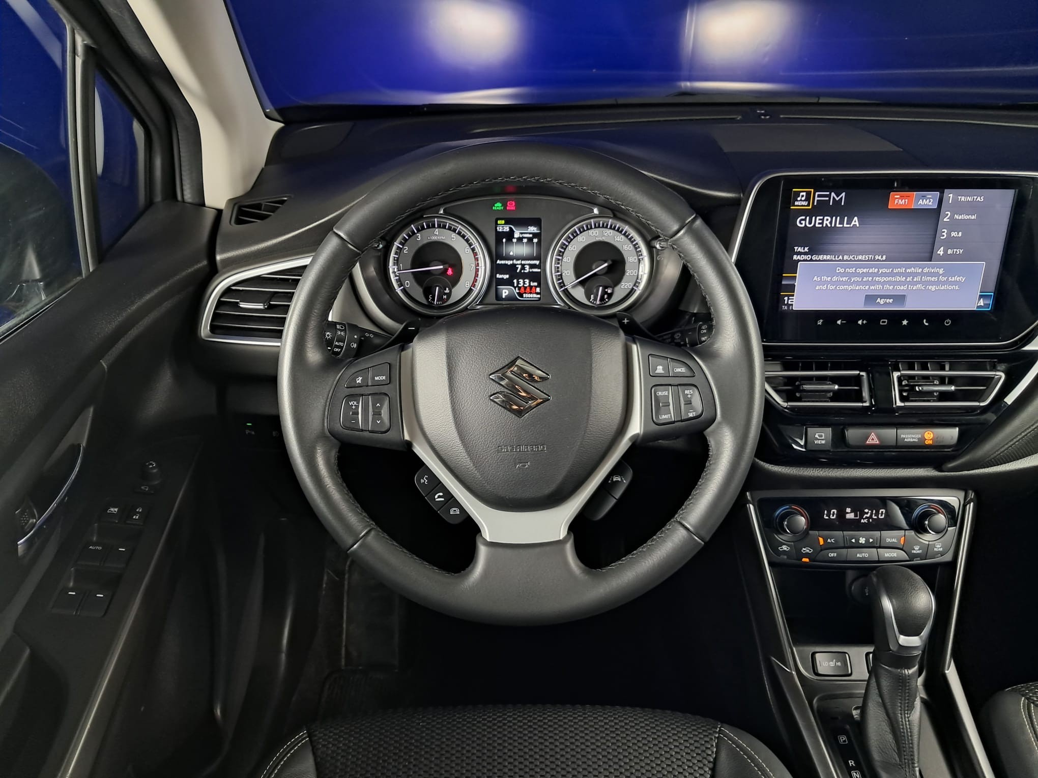 SUZUKI SX4 S-Cross 2023 — imagine 13