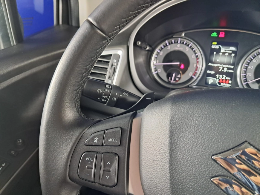 SUZUKI SX4 S-CROSS SPIRIT STRONG HYBRID 1.4i 102CP 2025