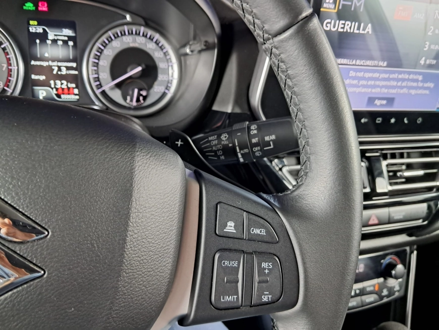 SUZUKI SX4 S-CROSS SPIRIT STRONG HYBRID 1.4i 102CP 2025