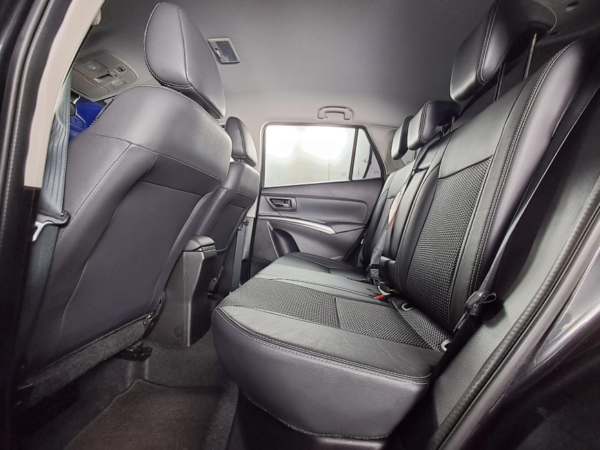 SUZUKI SX4 S-CROSS SPIRIT STRONG HYBRID 1.4i 102CP 2025