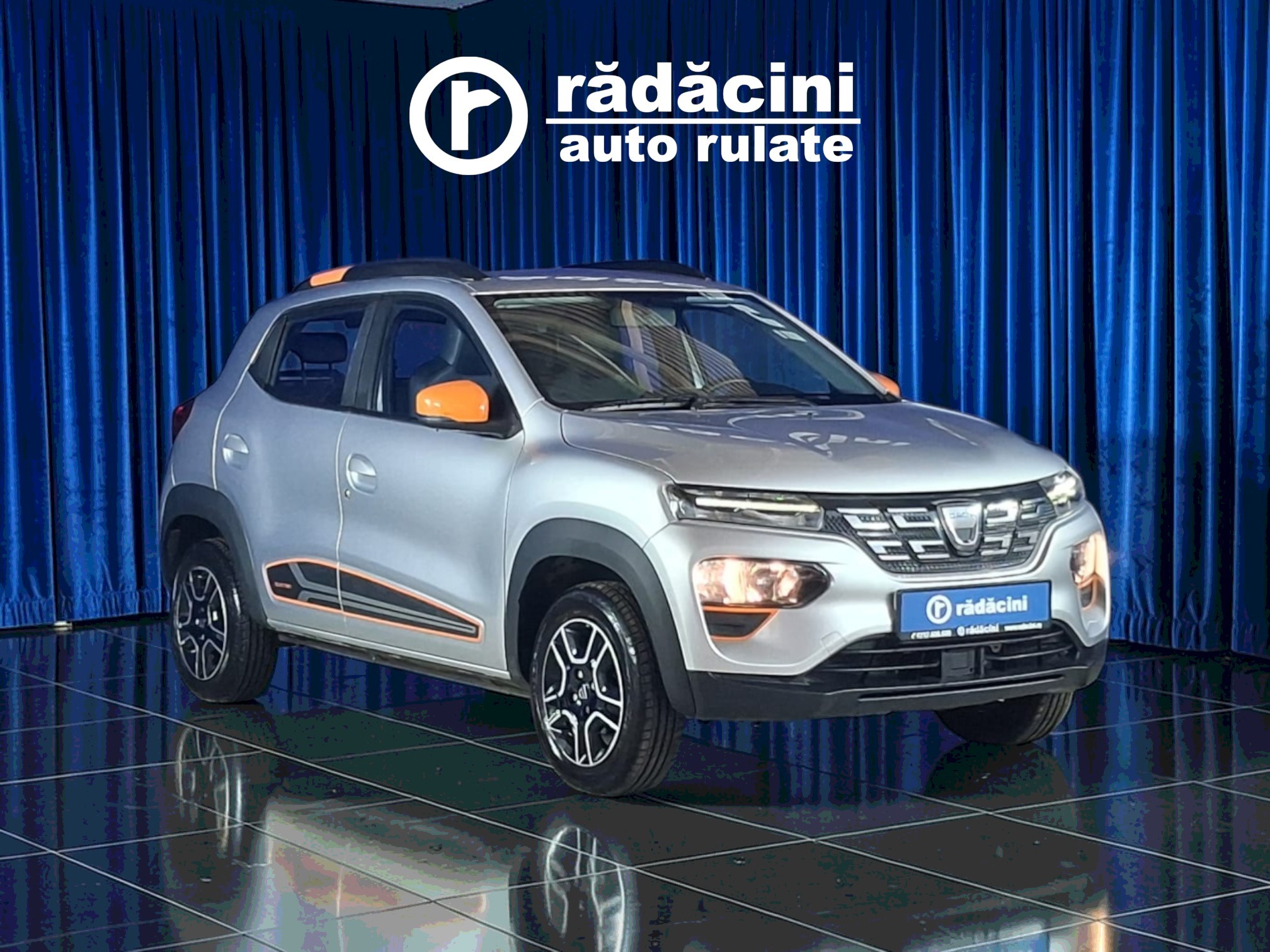 DACIA Spring 2021