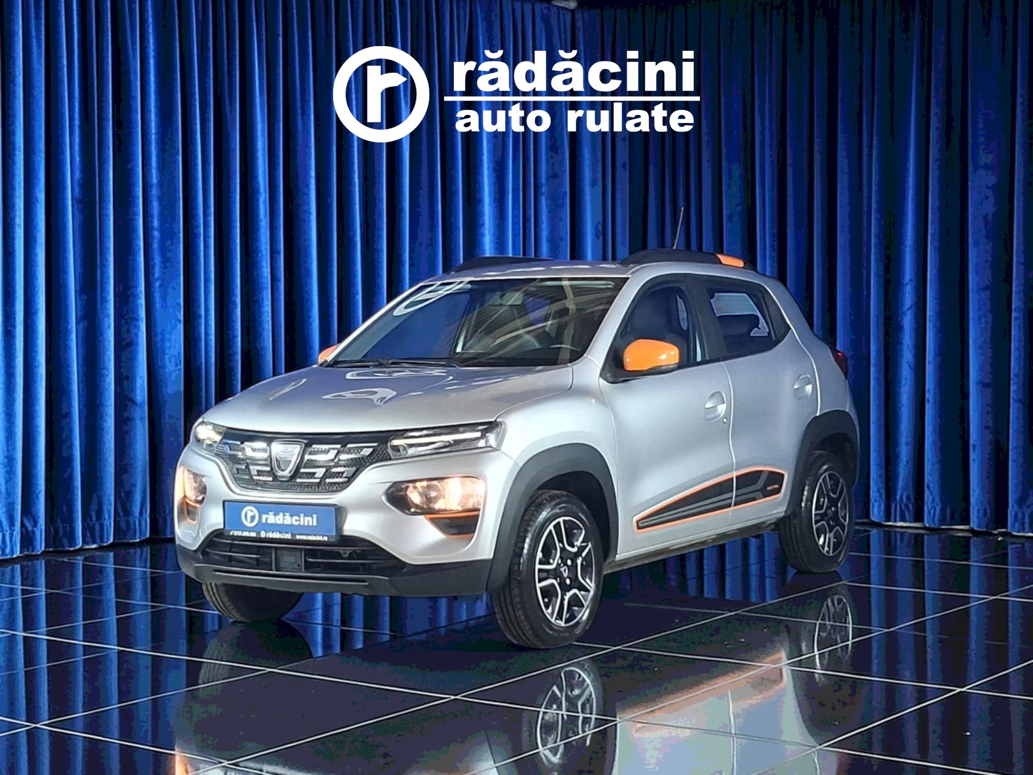 DACIA Spring 2021 — imagine 4