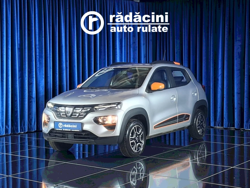 DACIA SPRING ELECTRIC
