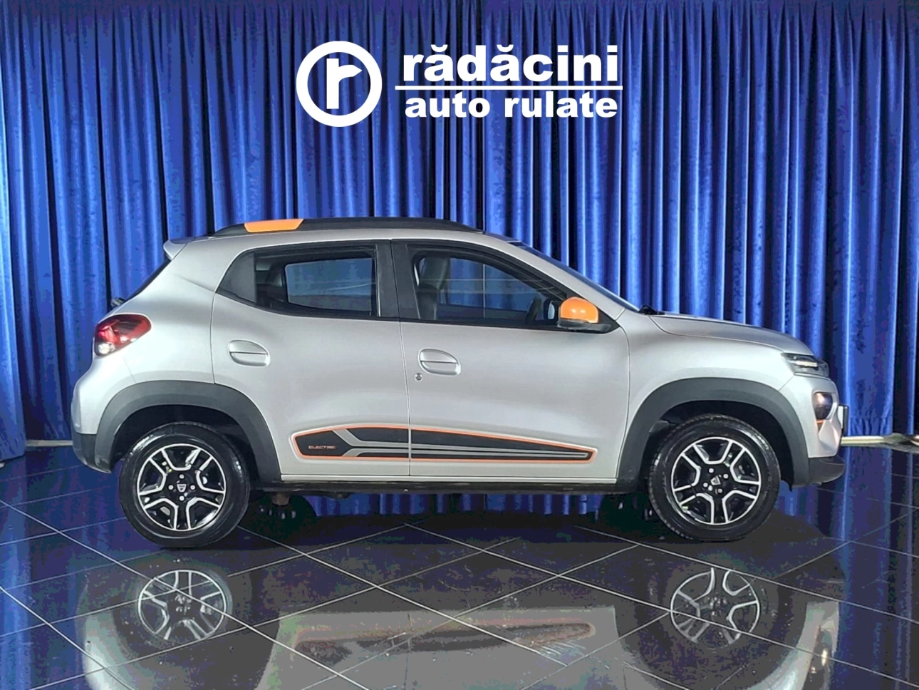 DACIA SPRING ELECTRIC
