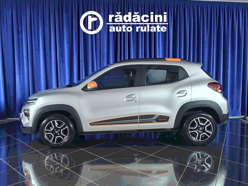 DACIA SPRING ELECTRIC
