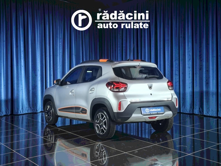 DACIA SPRING ELECTRIC