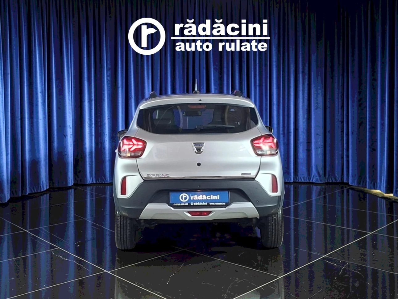 DACIA SPRING ELECTRIC