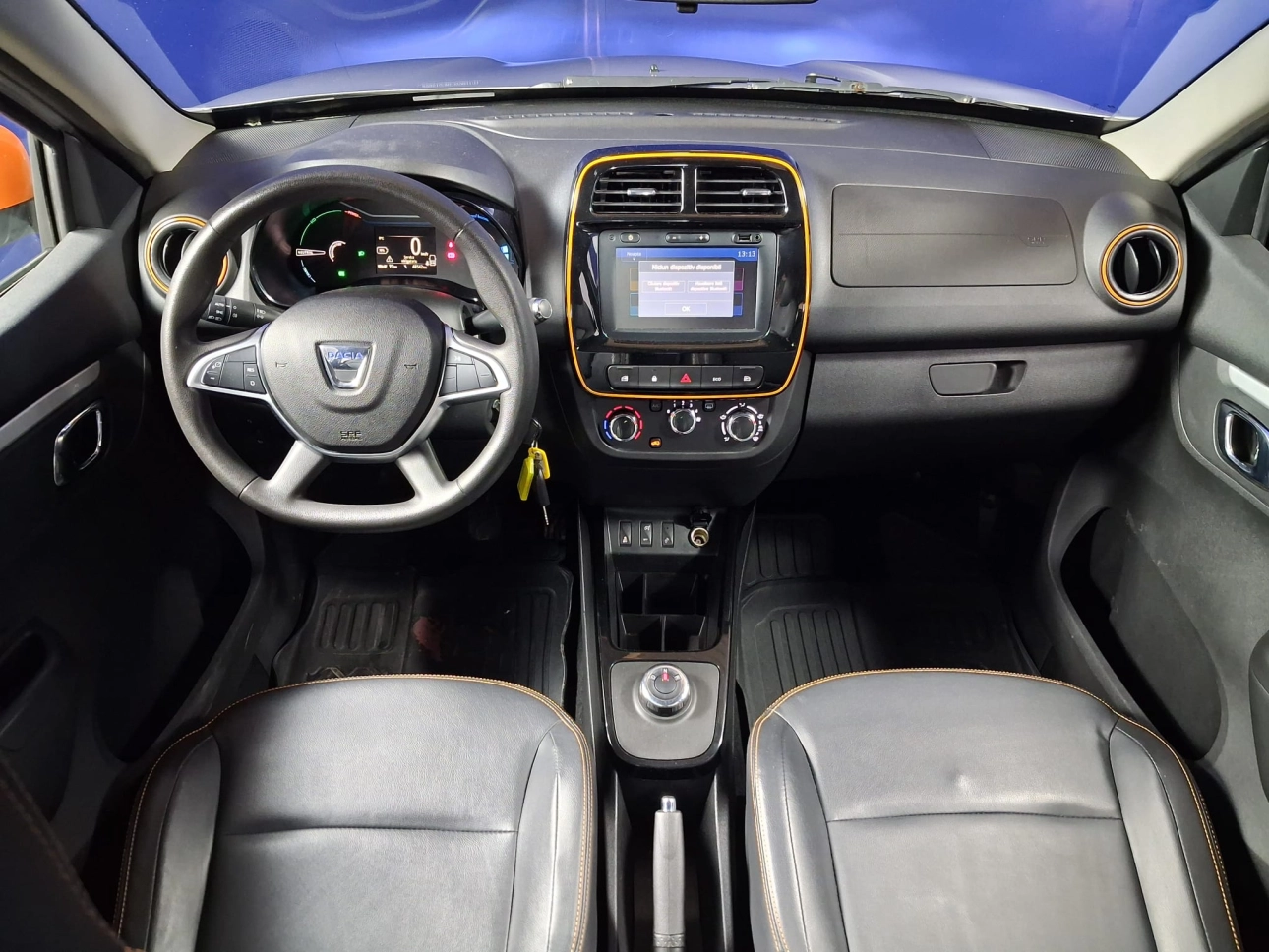 DACIA SPRING ELECTRIC