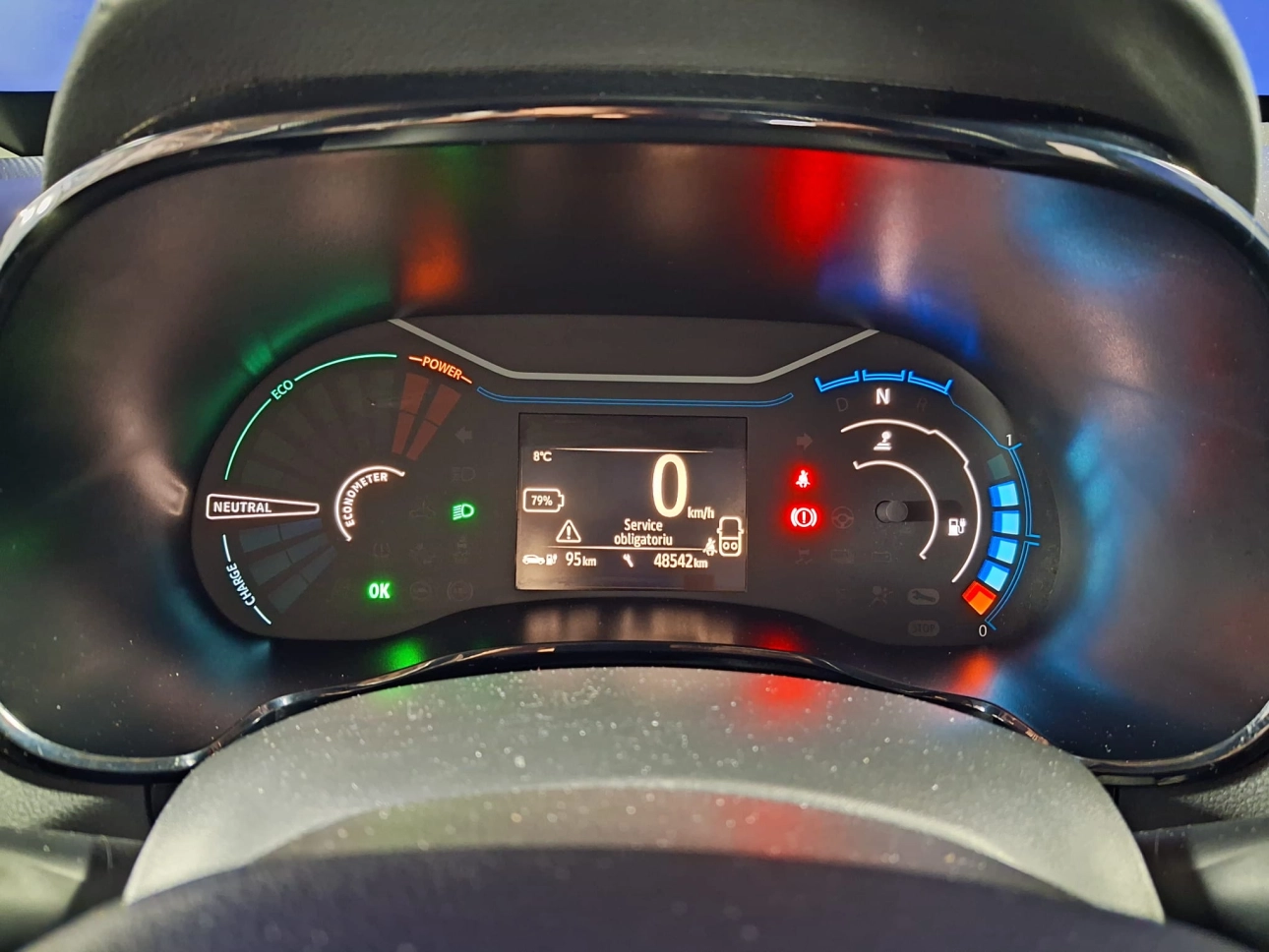DACIA SPRING ELECTRIC
