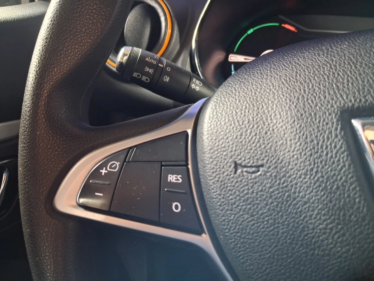 DACIA SPRING ELECTRIC