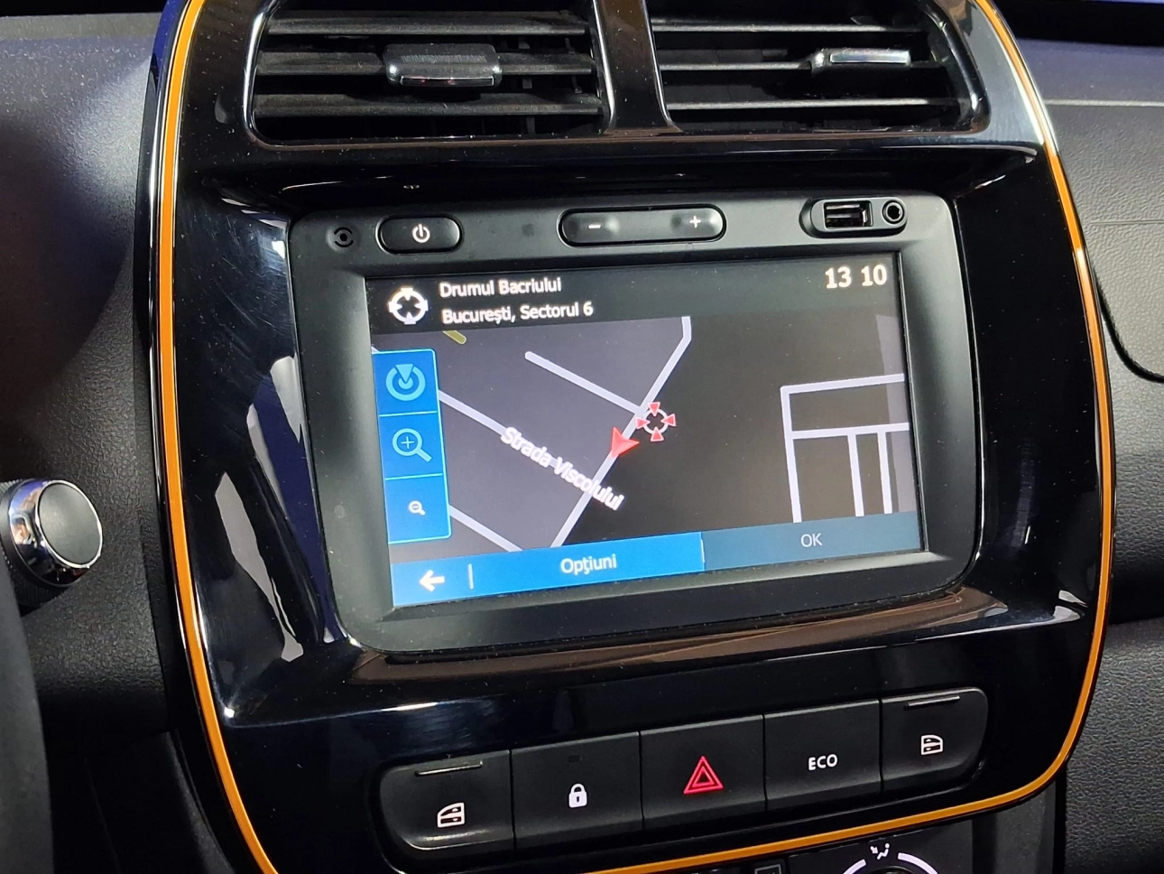 DACIA SPRING ELECTRIC