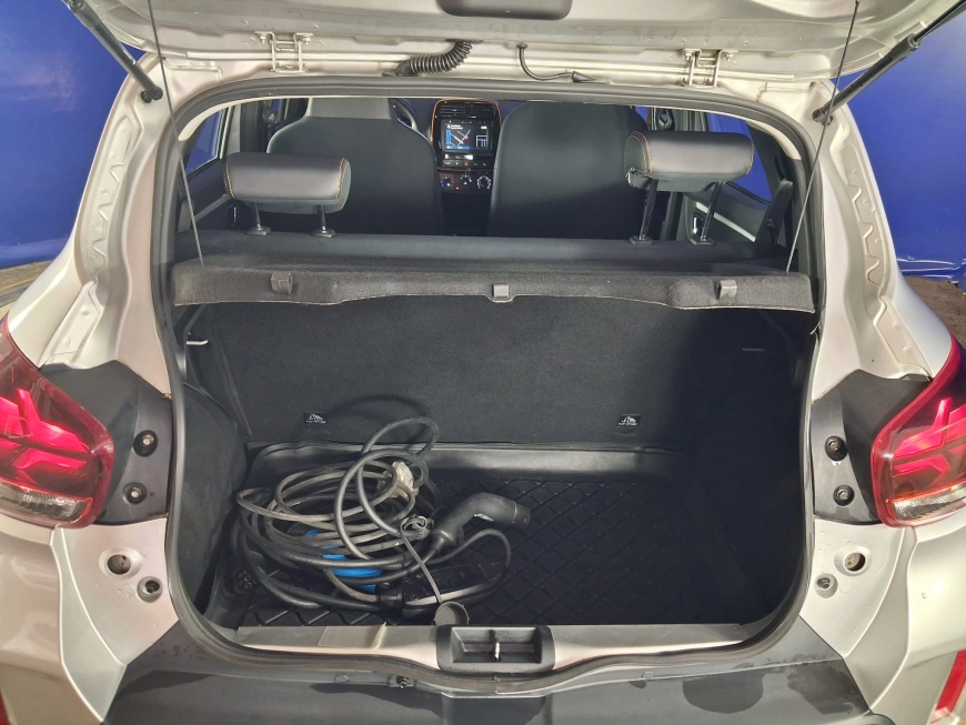 DACIA SPRING ELECTRIC