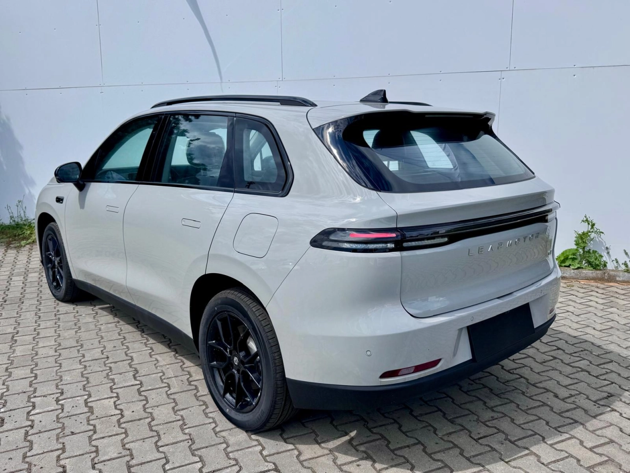 Leapmotor C10 SUV 2025