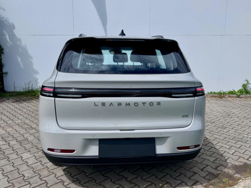 Leapmotor C10 SUV 2025