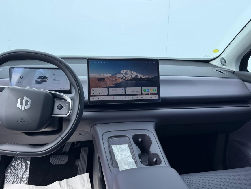 Leapmotor C10 SUV 2025