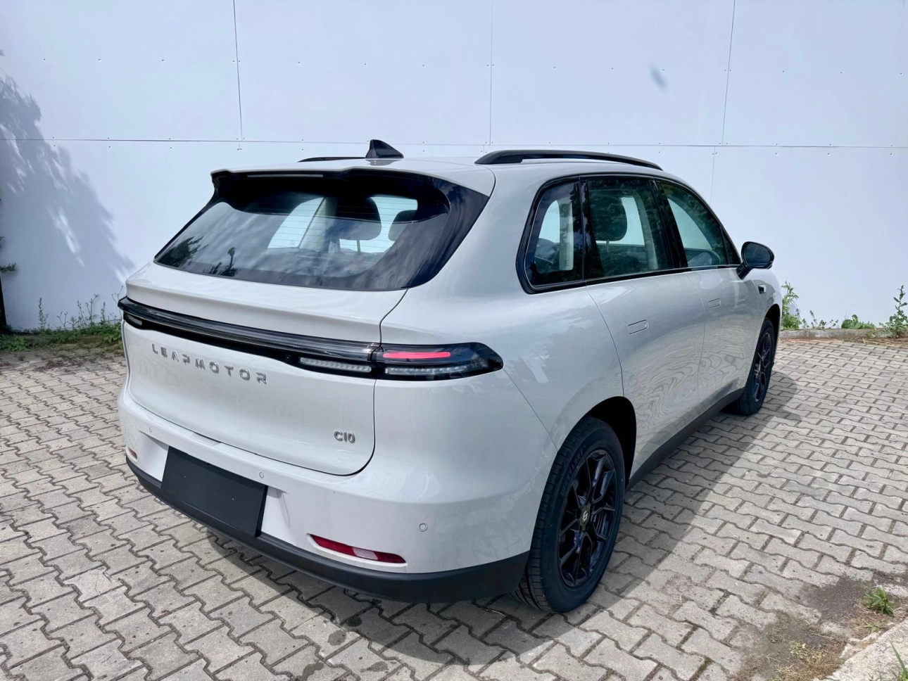 Leapmotor C10 SUV 2025