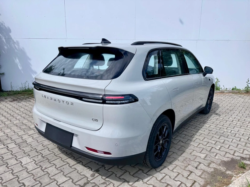 Leapmotor C10 SUV 2025