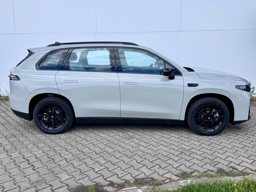 Leapmotor C10 SUV 2025