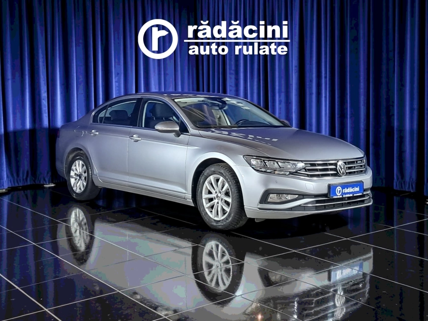 VOLKSWAGEN PASSAT COMFORTLINE DSG 150CP 2022