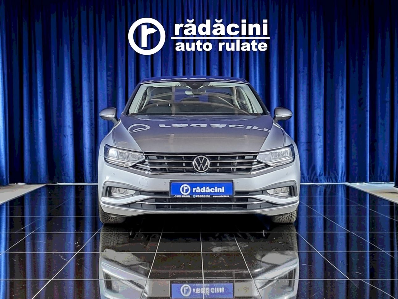 VOLKSWAGEN PASSAT COMFORTLINE DSG 150CP 2022
