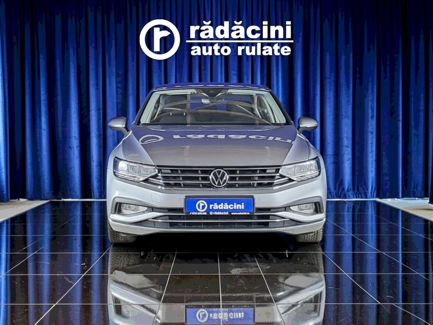 VOLKSWAGEN PASSAT COMFORTLINE DSG 150CP 2022