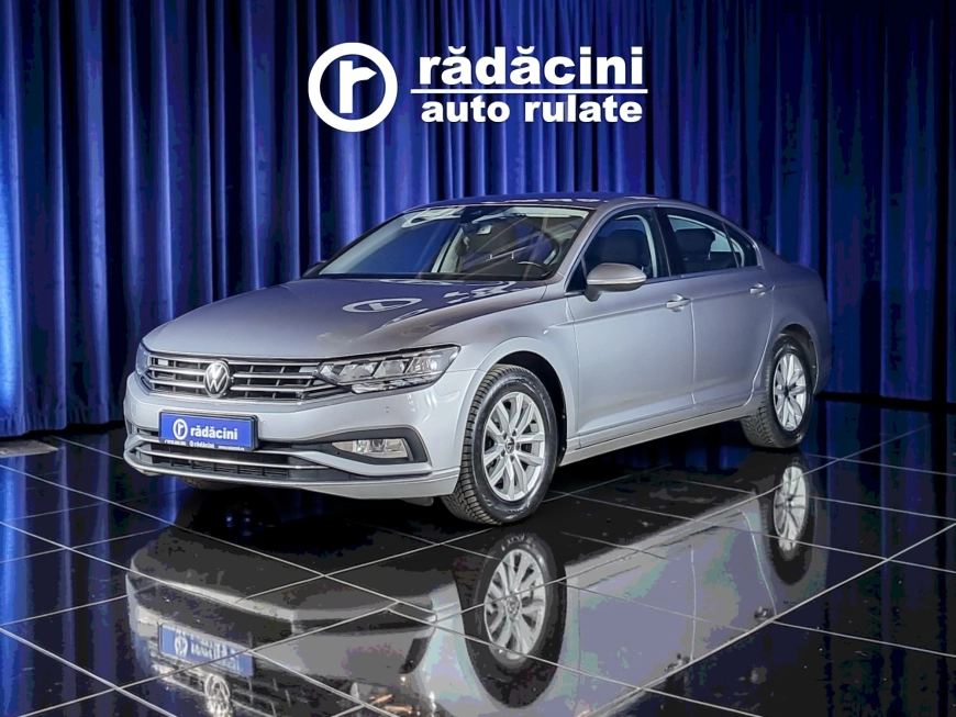 VOLKSWAGEN PASSAT COMFORTLINE DSG 150CP 2022