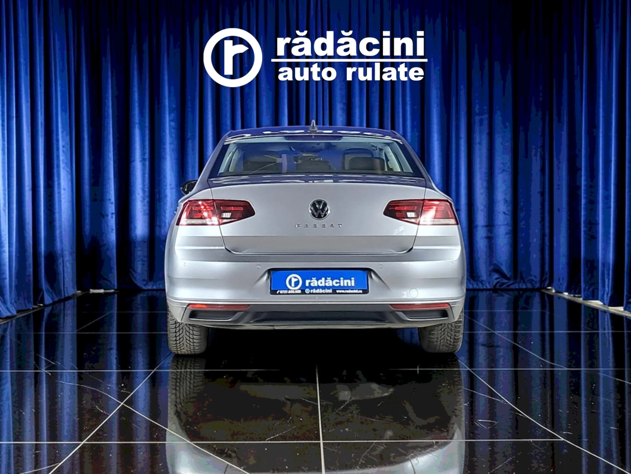 VOLKSWAGEN PASSAT COMFORTLINE DSG 150CP 2022