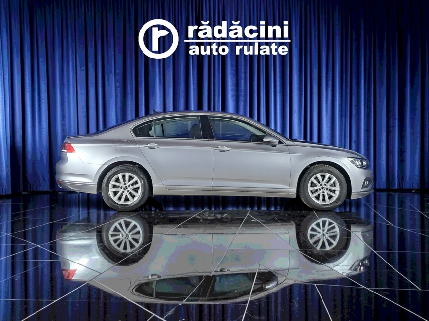 VOLKSWAGEN PASSAT COMFORTLINE DSG 150CP 2022