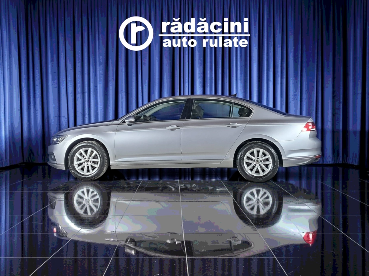 VOLKSWAGEN PASSAT COMFORTLINE DSG 150CP 2022