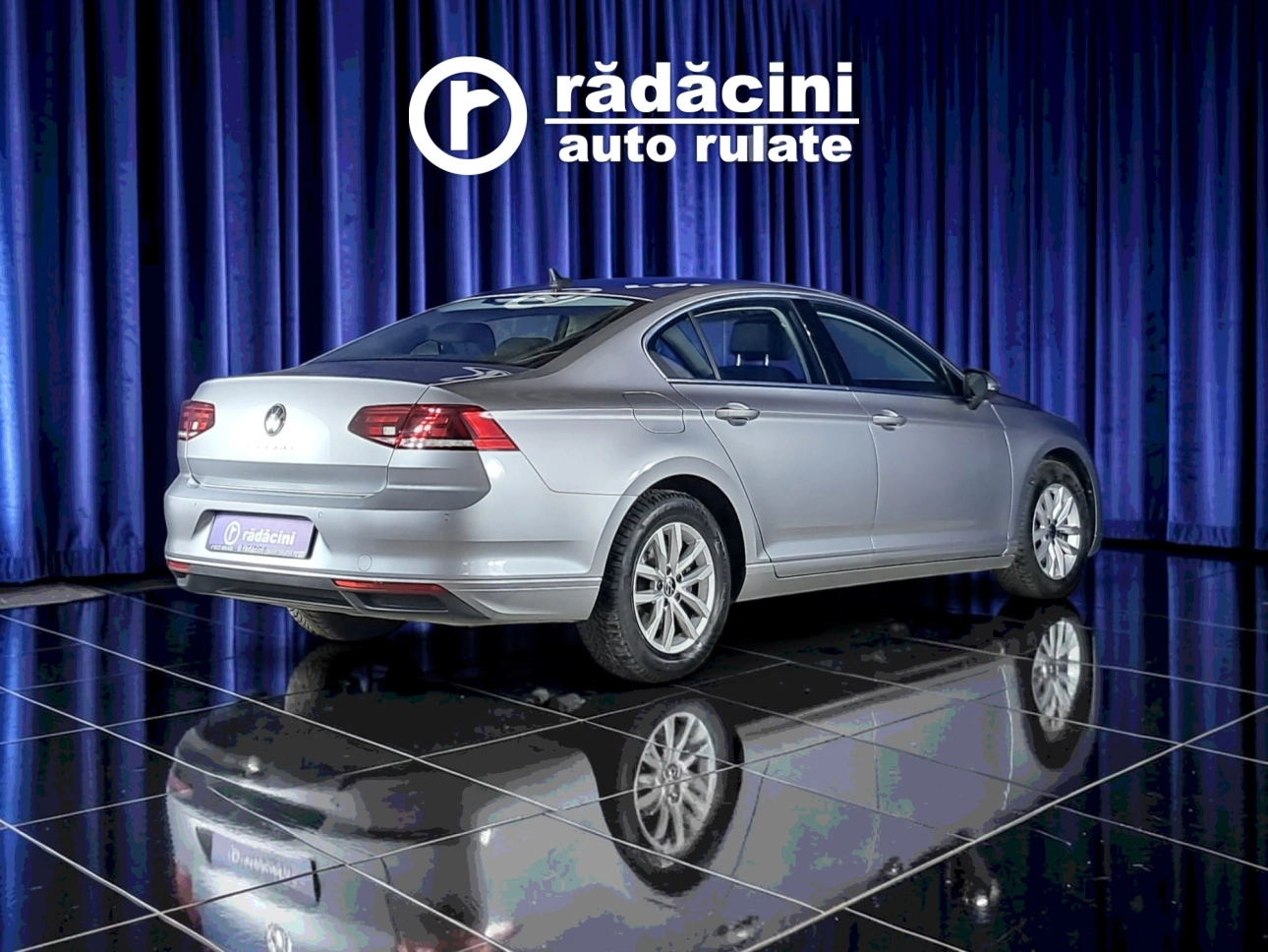 VOLKSWAGEN PASSAT COMFORTLINE DSG 150CP 2022