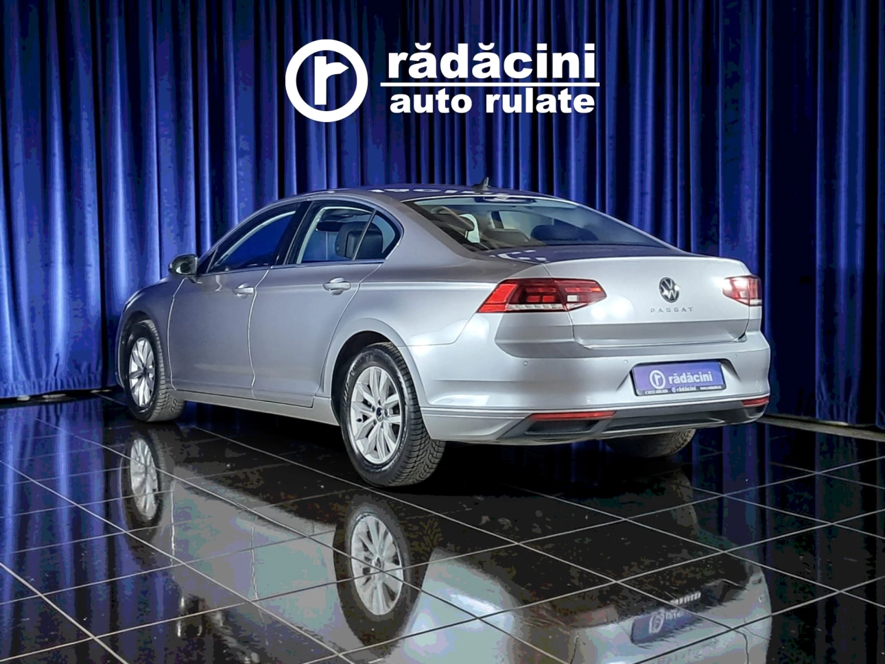 VOLKSWAGEN PASSAT COMFORTLINE DSG 150CP 2022
