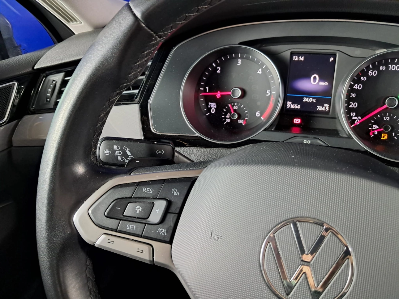 VOLKSWAGEN PASSAT COMFORTLINE DSG 150CP 2022
