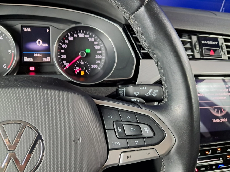 VOLKSWAGEN PASSAT COMFORTLINE DSG 150CP 2022