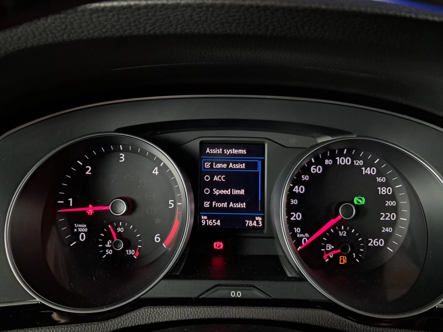 VOLKSWAGEN PASSAT COMFORTLINE DSG 150CP 2022