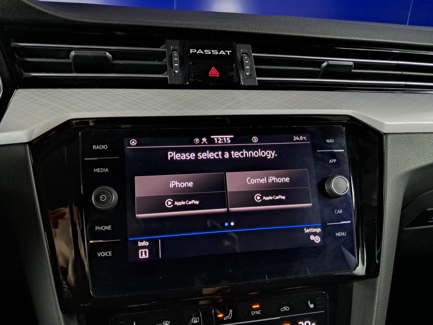 VOLKSWAGEN PASSAT COMFORTLINE DSG 150CP 2022