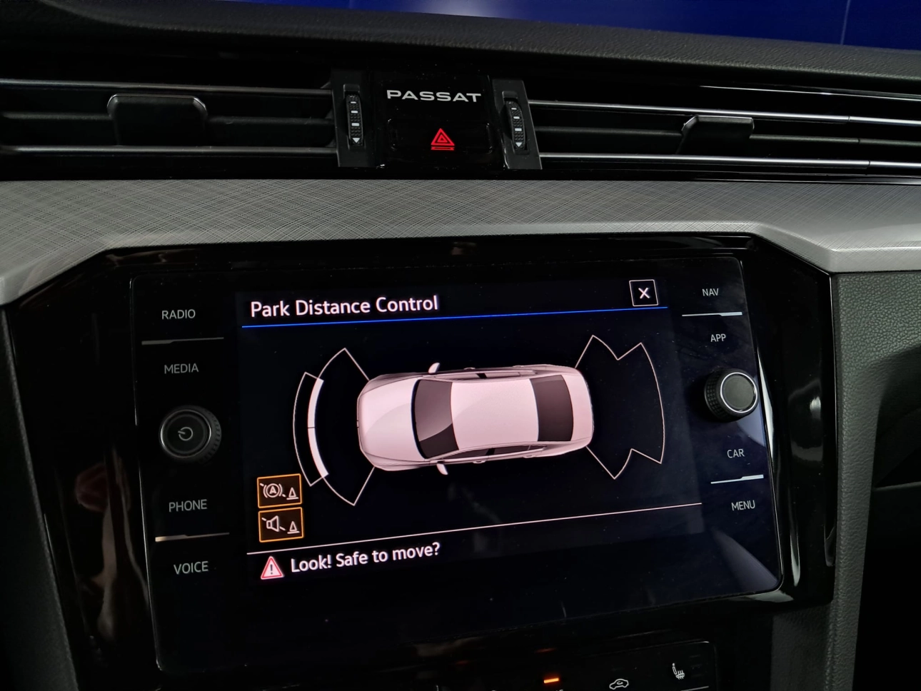 VOLKSWAGEN PASSAT COMFORTLINE DSG 150CP 2022