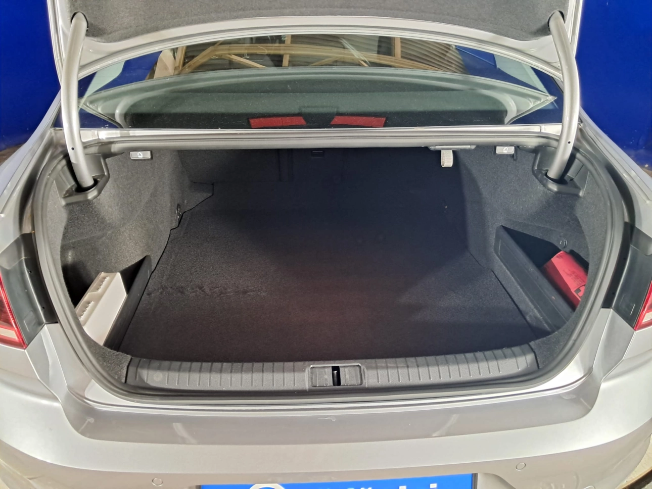 VOLKSWAGEN PASSAT COMFORTLINE DSG 150CP 2022