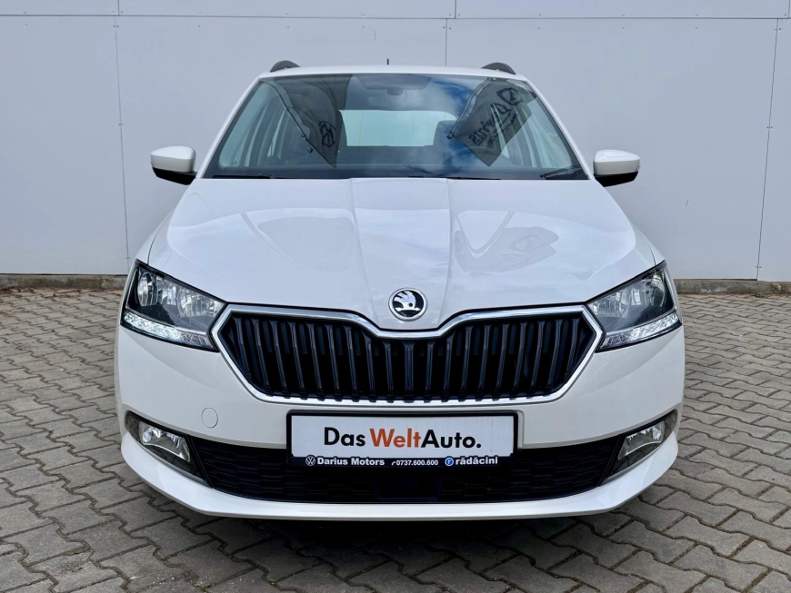 Skoda Fabia SMART Break 2022