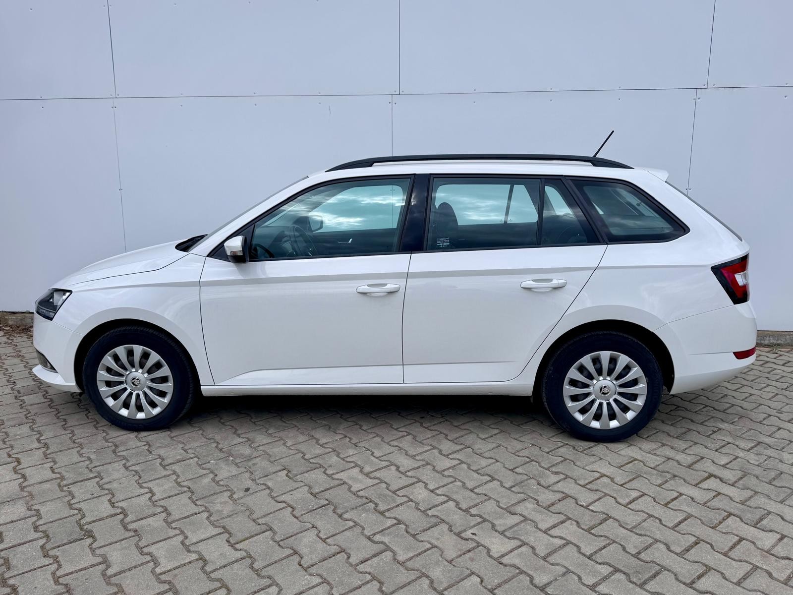 SKODA Fabia 2022 — imagine 2