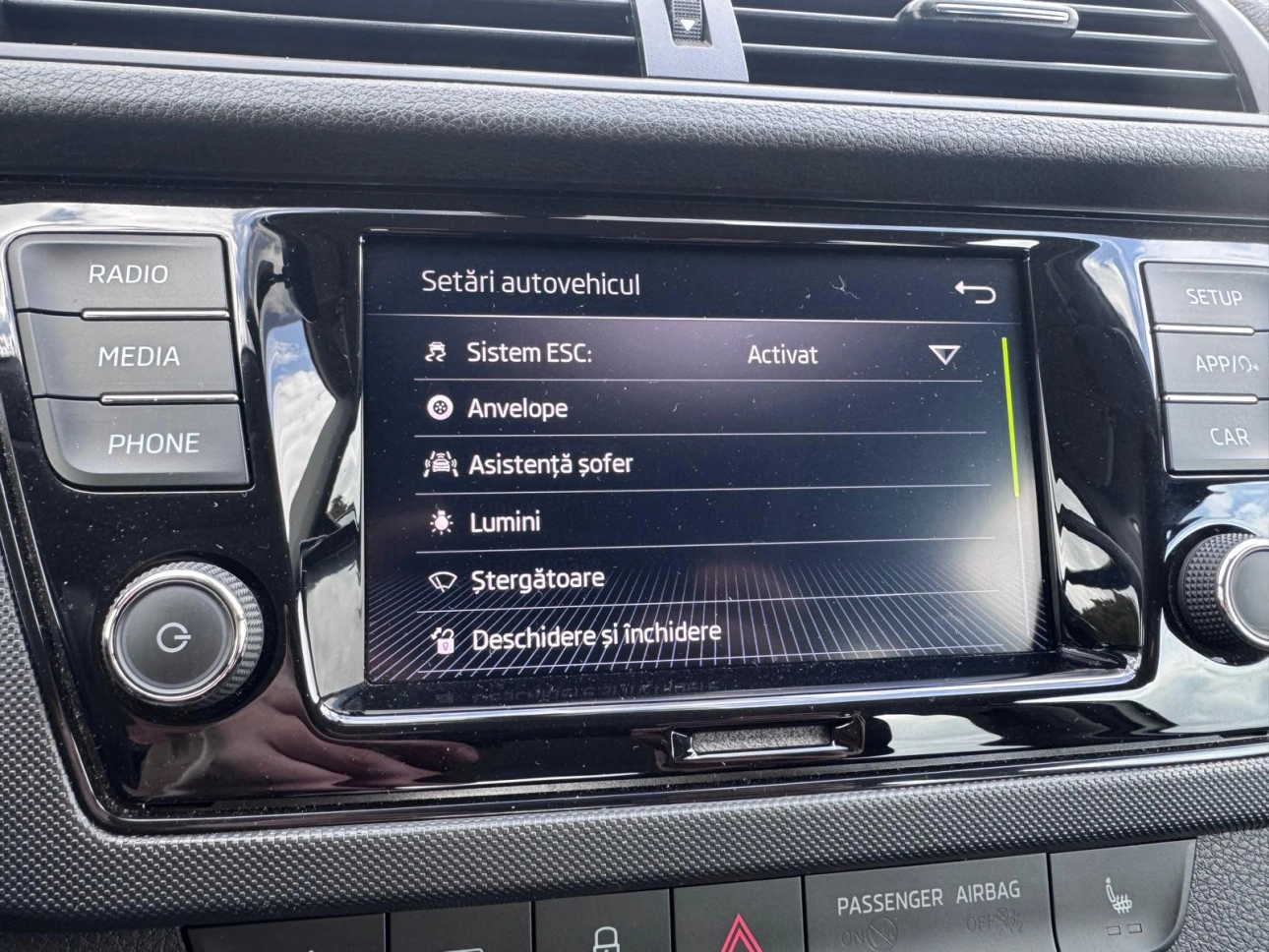 Skoda Fabia SMART Break 2022