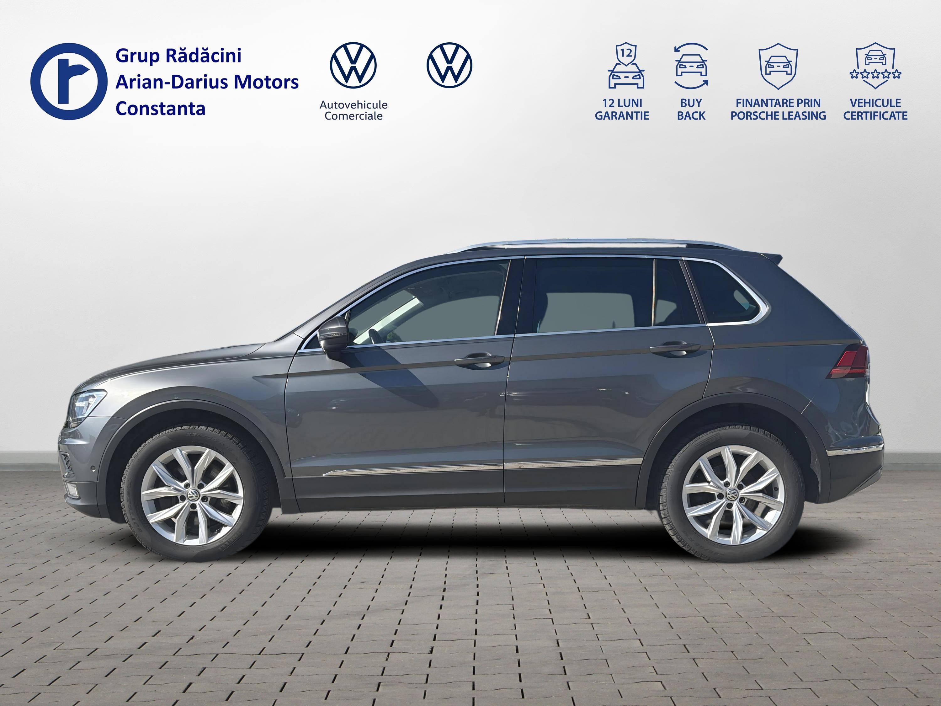 VOLKSWAGEN Tiguan 2019 — imagine 2