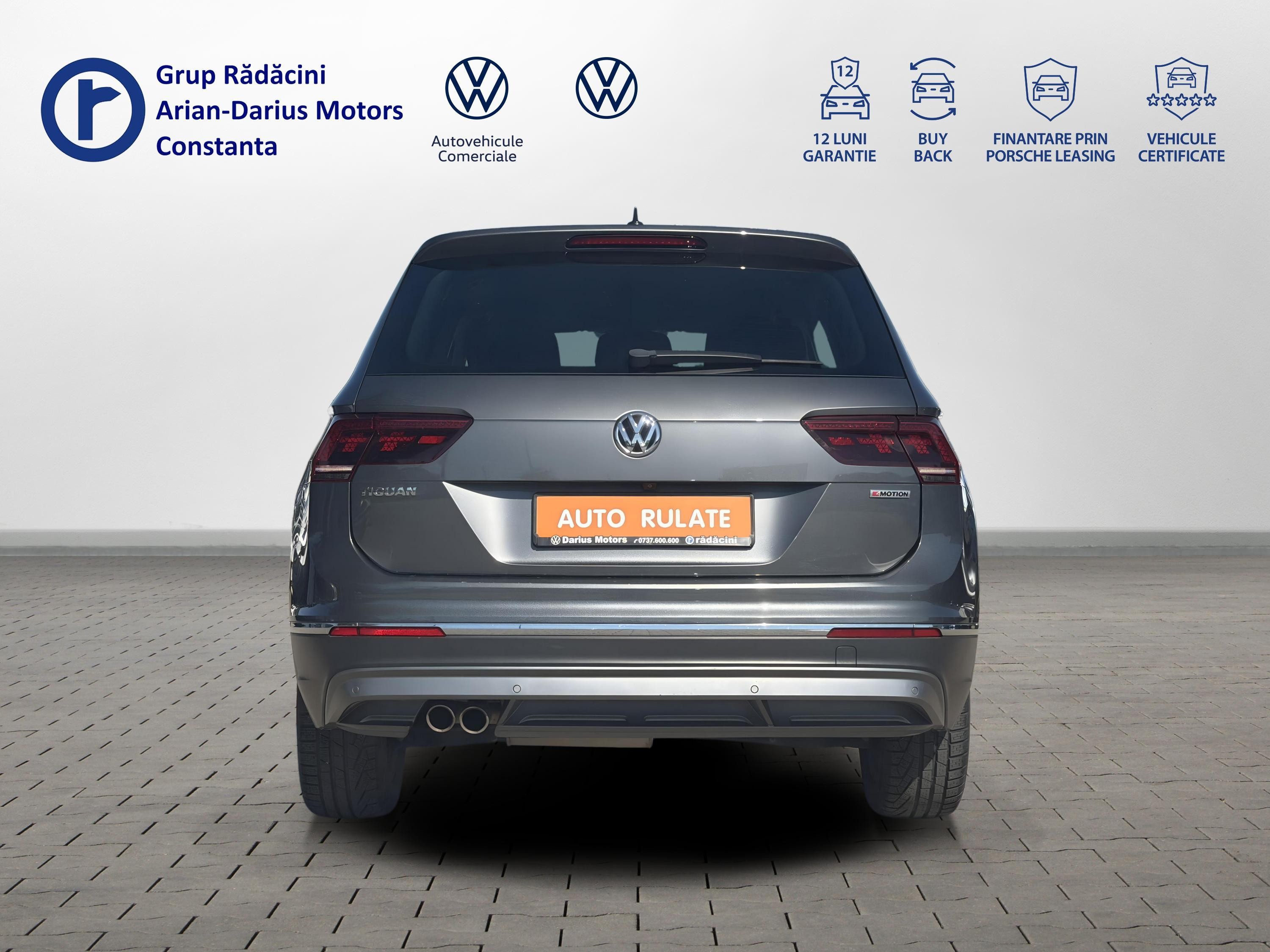 VOLKSWAGEN Tiguan 2019 — imagine 4