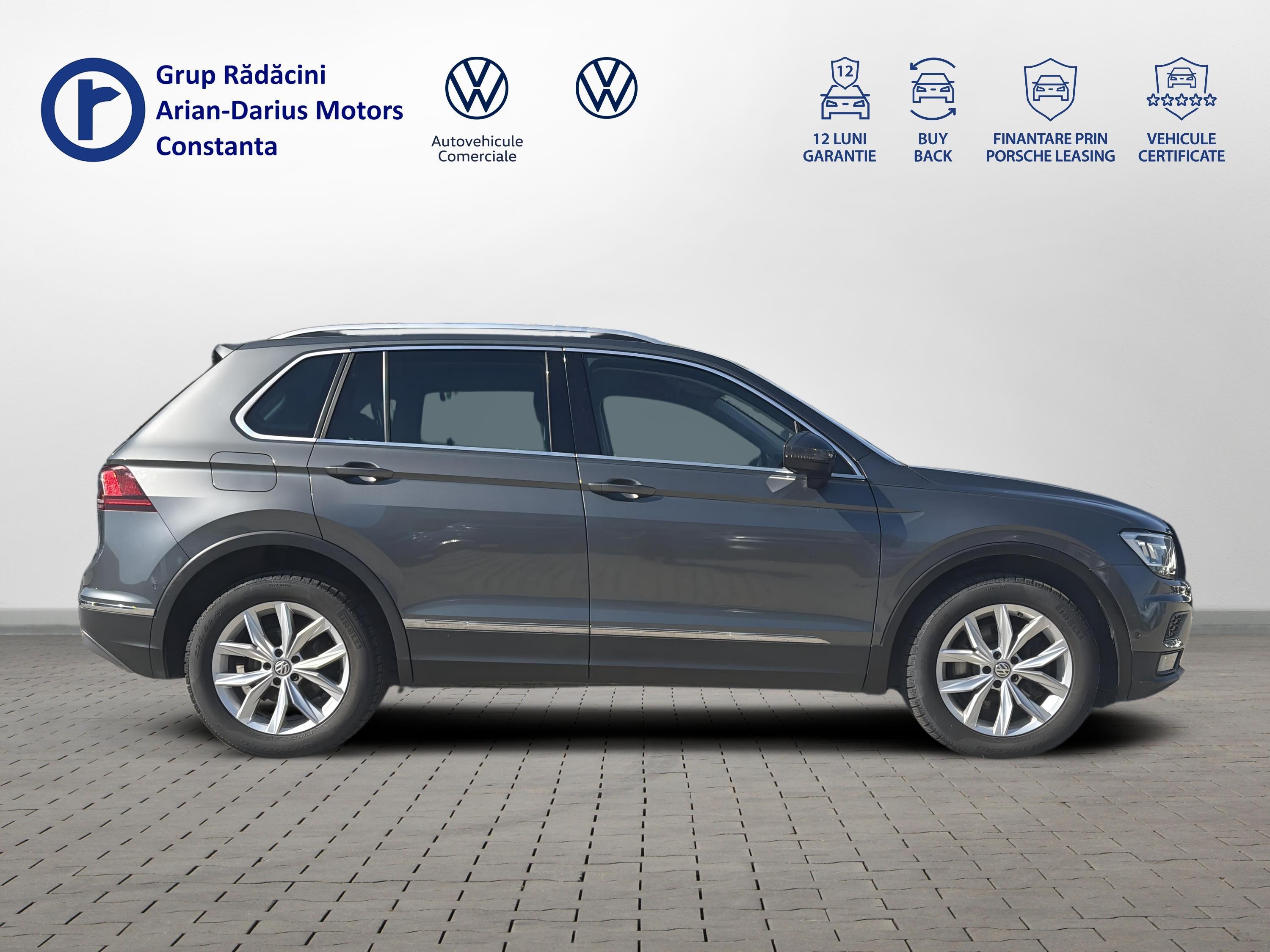 VOLKSWAGEN Tiguan 2019 — imagine 6