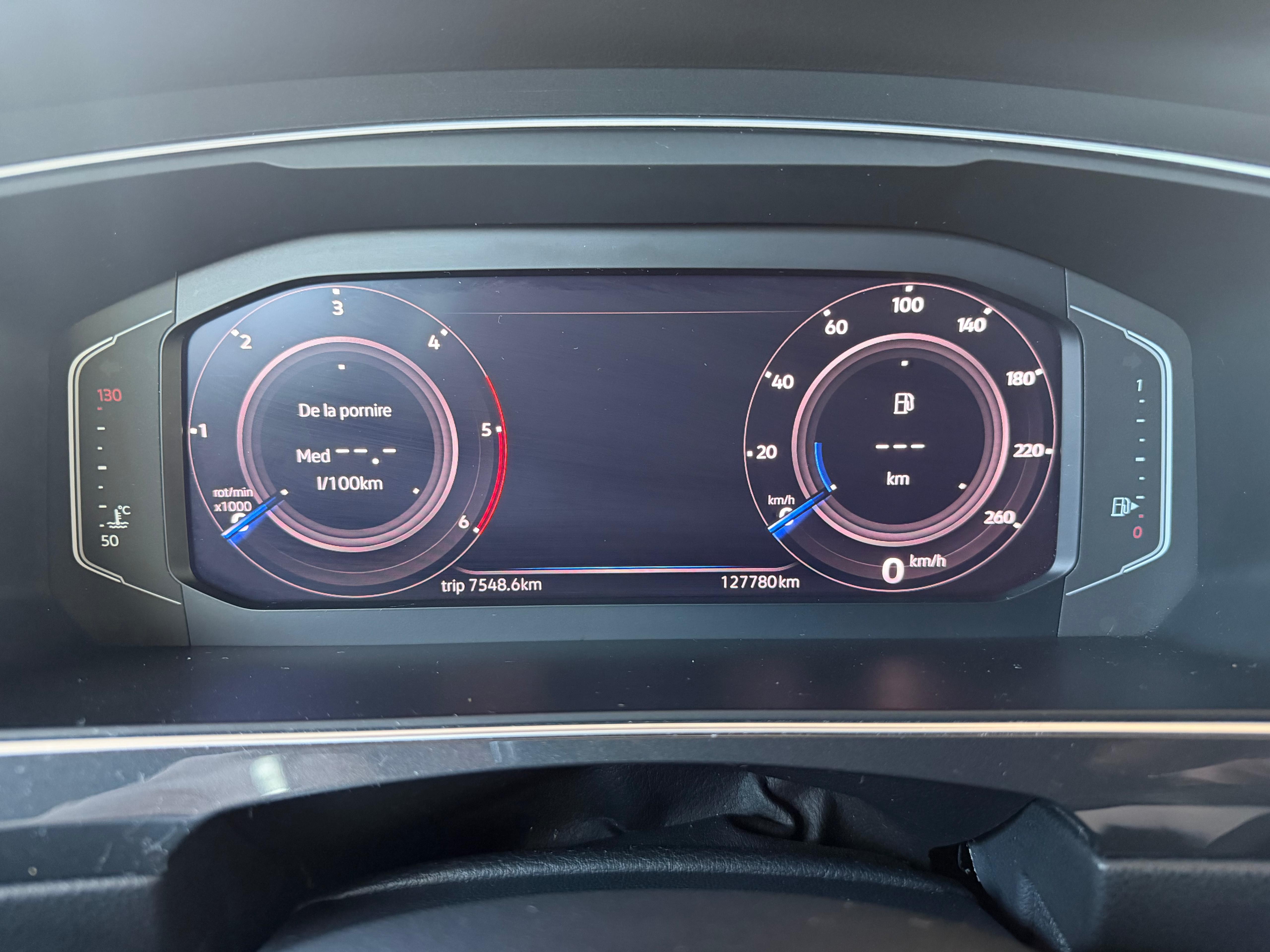 VOLKSWAGEN Tiguan 2019 — imagine 10